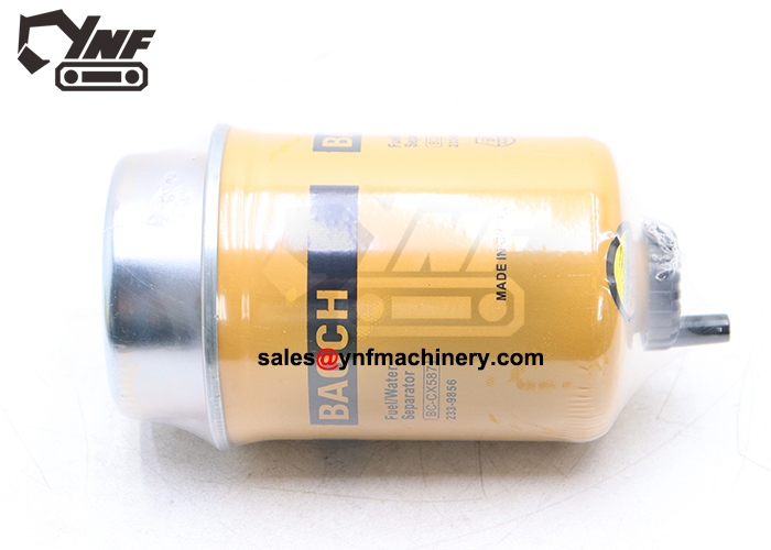 Filtro YNF17514, 233-9856, CAT307d YNF17514, vista 5
