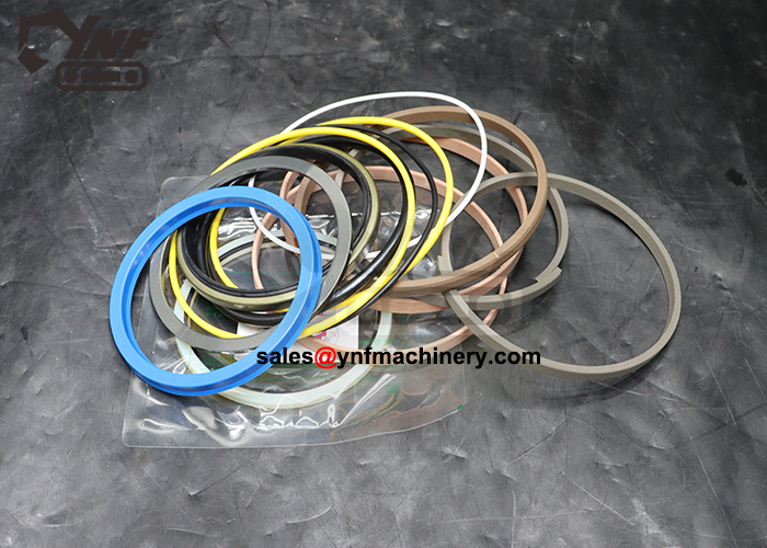 Componente cilindro idraulico YNF17524, YA00006591, ZX250-5G YNF17524, vista 1