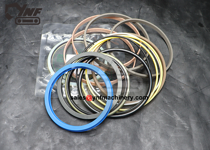 Componente cilindro idraulico YNF17524, YA00006591, ZX250-5G YNF17524, vista 2