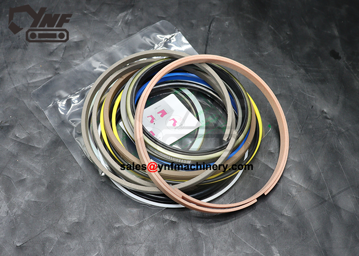 Componente cilindro idraulico YNF17524, YA00006591, ZX250-5G YNF17524, vista 3