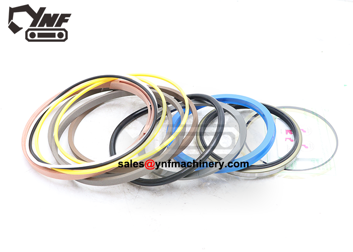 Componente cilindro idraulico YNF17524, YA00006591, ZX250-5G YNF17524, vista 4