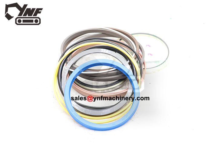 Componente cilindro idraulico YNF17524, YA00006591, ZX250-5G YNF17524, vista 5