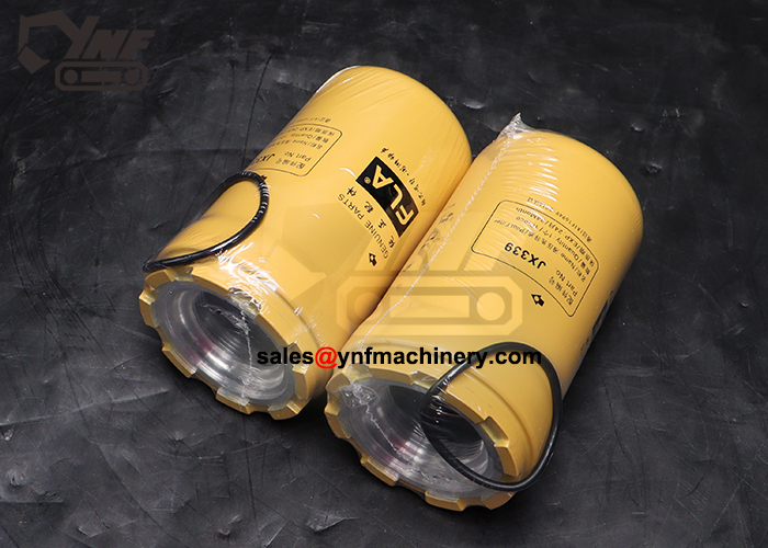 Filtro YNF17536, FLA-JX339, 51-8670, E320C, E320D YNF17536, vista 1