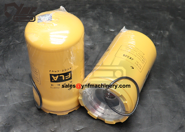 Filtro YNF17536, FLA-JX339, 51-8670, E320C, E320D YNF17536, vista 2