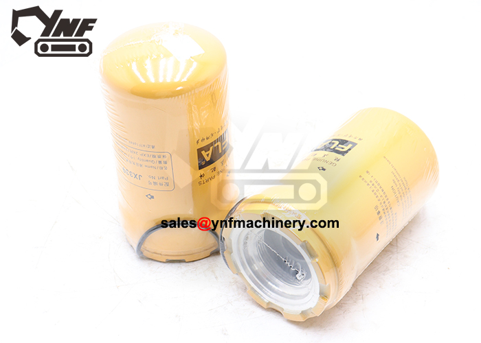 Filtro YNF17536, FLA-JX339, 51-8670, E320C, E320D YNF17536, vista 3