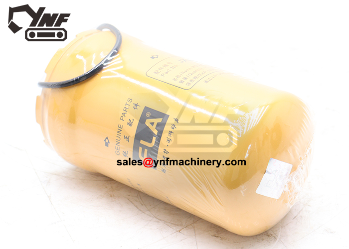 Filtro YNF17536, FLA-JX339, 51-8670, E320C, E320D YNF17536, vista 5