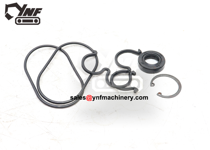 Componente riduttore YNF17561, 4683931, ZX210W-3 YNF17561, vista 2