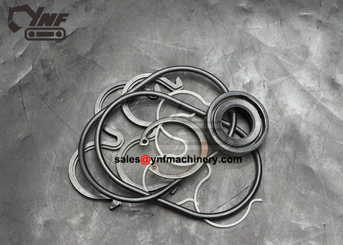 Componente riduttore YNF17561, 4683931, ZX210W-3 YNF17561, vista 3