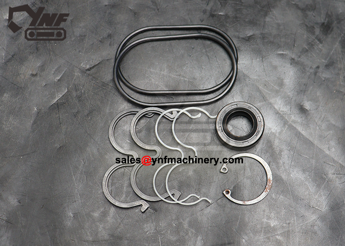 Componente riduttore YNF17561, 4683931, ZX210W-3 YNF17561, vista 4