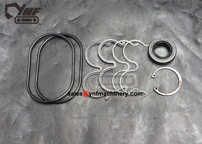 Componente riduttore YNF17561, 4683931, ZX210W-3 YNF17561, vista 5