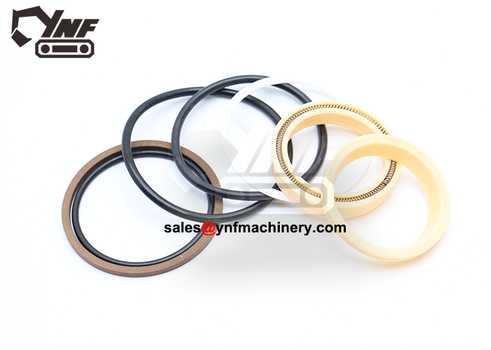 Componente cilindro idraulico YNF17566, 7135538, 324 YNF17566, vista 3