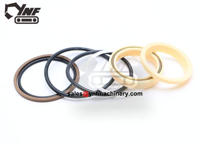 Componente cilindro idraulico YNF17566, 7135538, 324 YNF17566, vista 4