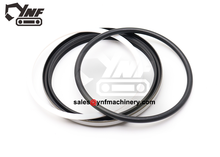 Componente cilindro idraulico YNF17569, 162082A1K, SH290-5 YNF17569, vista 4
