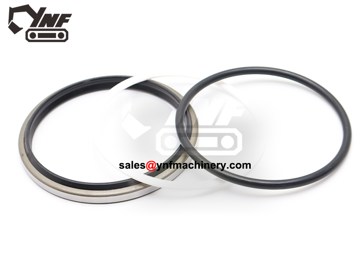 Componente cilindro idraulico YNF17569, 162082A1K, SH290-5 YNF17569, vista 5