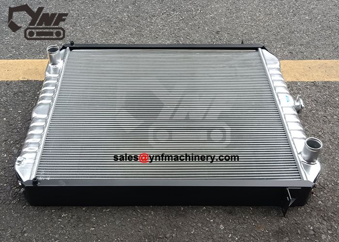 Radiatore YNF17575, YN05P00029S001, SK235SRLC YNF17575, vista 1