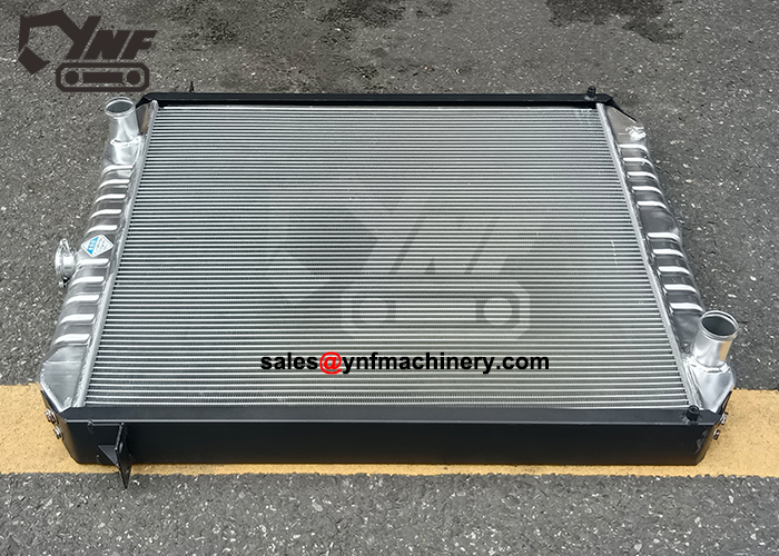 Radiatore YNF17575, YN05P00029S001, SK235SRLC YNF17575, vista 4