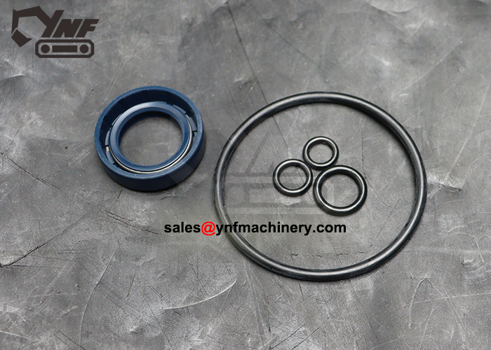 Componente cilindro idraulico YNF17577, PVD-00B-16P-5G3-5425A YNF17577, vista 1