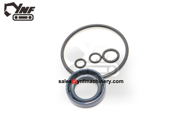 Componente cilindro idraulico YNF17577, PVD-00B-16P-5G3-5425A YNF17577, vista 3