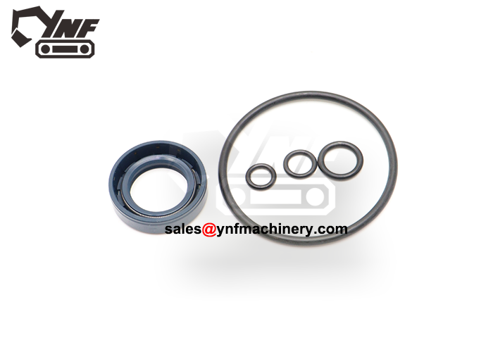 Componente cilindro idraulico YNF17577, PVD-00B-16P-5G3-5425A YNF17577, vista 4