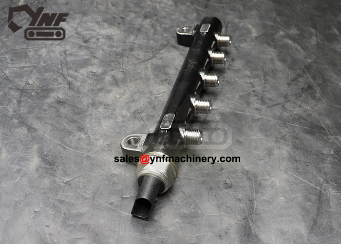 Rail carburante 28240435, 150120-00062A, D24 YNF17615, vista prodotto 1