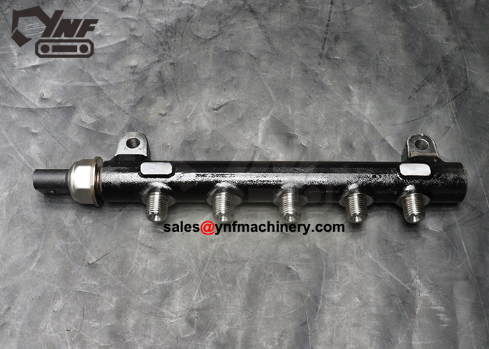 Rail carburante 28240435, 150120-00062A, D24 YNF17615, vista prodotto 2