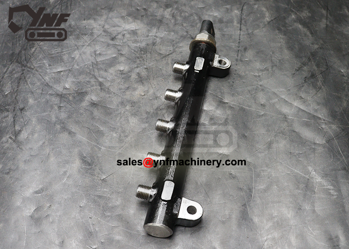 Rail carburante 28240435, 150120-00062A, D24 YNF17615, vista prodotto 3
