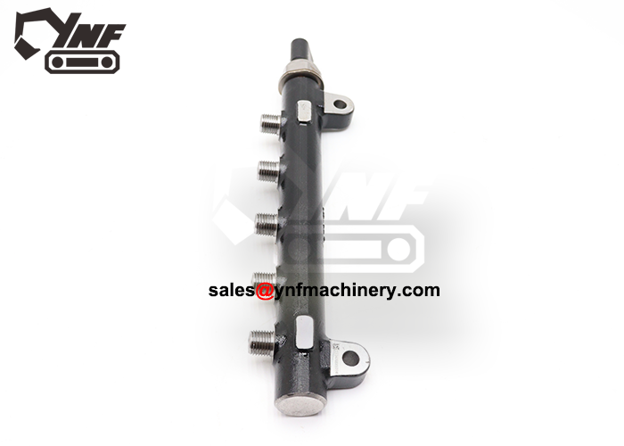 Rail carburante 28240435, 150120-00062A, D24 YNF17615, vista prodotto 4