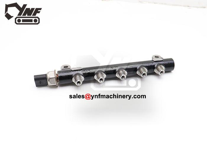 Rail carburante 28240435, 150120-00062A, D24 YNF17615, vista prodotto 5
