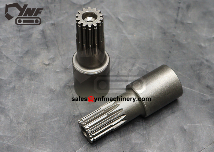 Giunti e componenti di trasmissione YNF17623, LF15V00002S015, 1414 YNF17623, vista 4