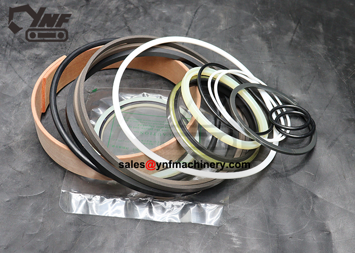 Componente cilindro idraulico YNF17627, 31Y2-07430, HL757-7A YNF17627, vista 1
