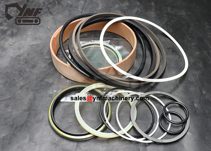 Componente cilindro idraulico YNF17627, 31Y2-07430, HL757-7A YNF17627, vista 3