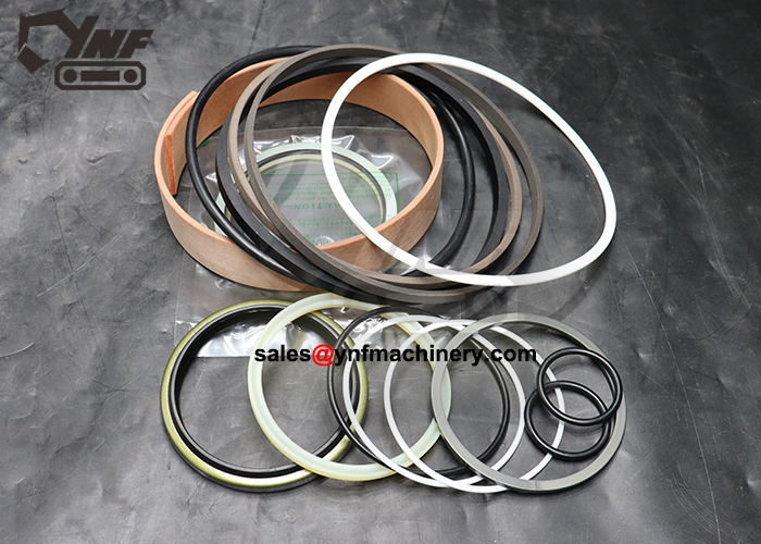 Componente cilindro idraulico YNF17627, 31Y2-07430, HL757-7A YNF17627, vista 4
