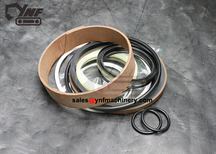 Componente cilindro idraulico YNF17628, 31Y2-06260, HL757-7A YNF17628, vista 4