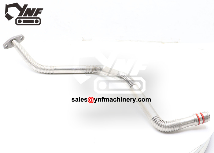 Componente turbocompressore 3975077, 6D107 YNF17629, vista prodotto 1