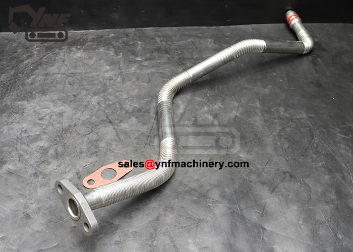 Componente turbocompressore 3975077, 6D107 YNF17629, vista prodotto 4