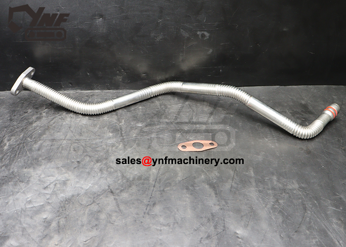 Componente turbocompressore 3975077, 6D107 YNF17629, vista prodotto 5