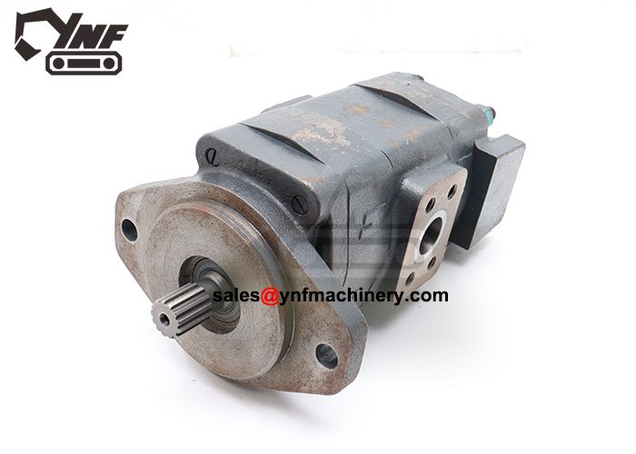 Ventola di raffreddamento YNF17633, EC360-330, 13T YNF17633, vista 1