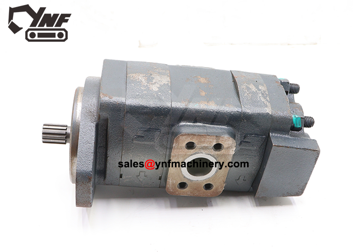 Ventola di raffreddamento YNF17633, EC360-330, 13T YNF17633, vista 2