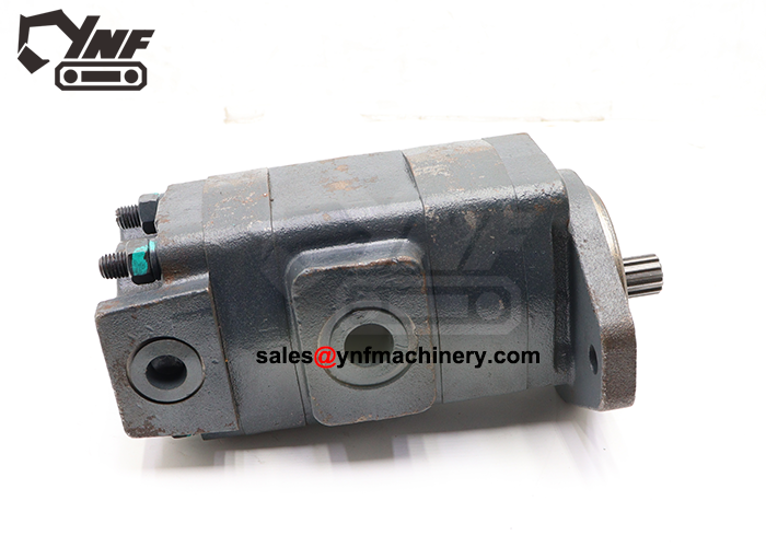 Ventola di raffreddamento YNF17633, EC360-330, 13T YNF17633, vista 3