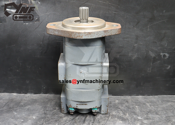 Ventola di raffreddamento YNF17633, EC360-330, 13T YNF17633, vista 4