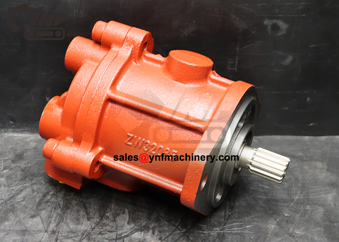 Componente pompa idraulica YNF17635, EC480, TM-0010Z, 14T YNF17635, vista 1