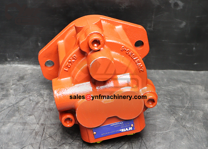 Componente pompa idraulica YNF17635, EC480, TM-0010Z, 14T YNF17635, vista 2