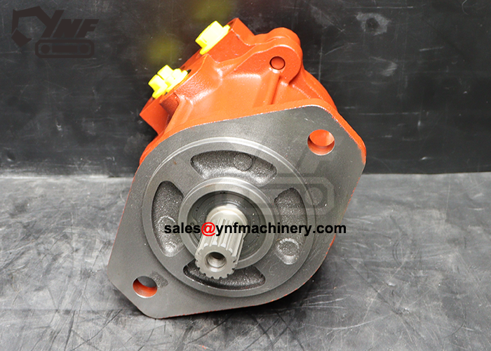 Componente pompa idraulica YNF17635, EC480, TM-0010Z, 14T YNF17635, vista 3