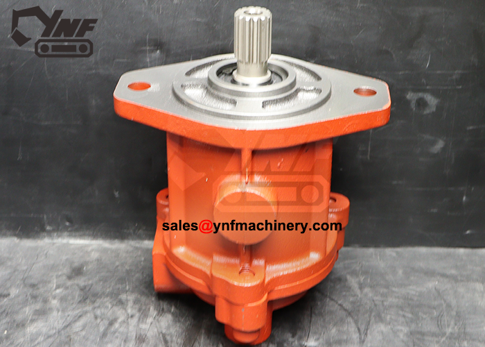 Componente pompa idraulica YNF17635, EC480, TM-0010Z, 14T YNF17635, vista 4