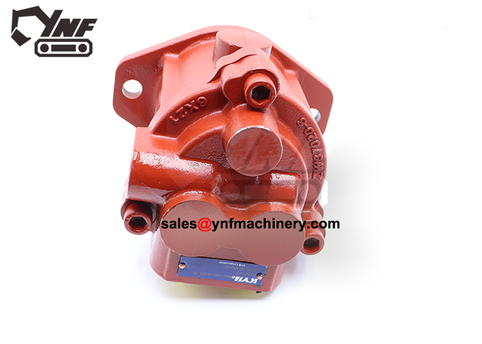 Componente pompa idraulica YNF17635, EC480, TM-0010Z, 14T YNF17635, vista 5