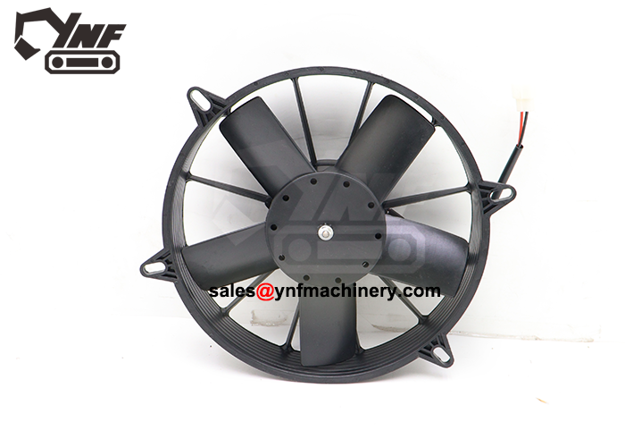 Ventola di raffreddamento YNF17645, 484-8774, 10T5 YNF17645, vista 1