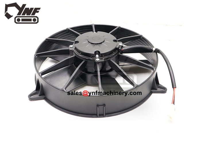 Ventola di raffreddamento YNF17645, 484-8774, 10T5 YNF17645, vista 2