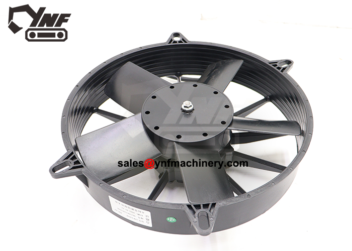 Ventola di raffreddamento YNF17645, 484-8774, 10T5 YNF17645, vista 3