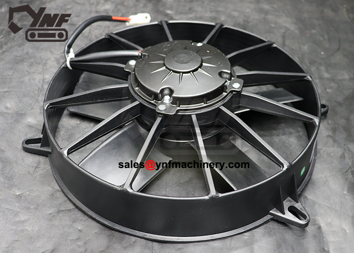 Ventola di raffreddamento YNF17645, 484-8774, 10T5 YNF17645, vista 4