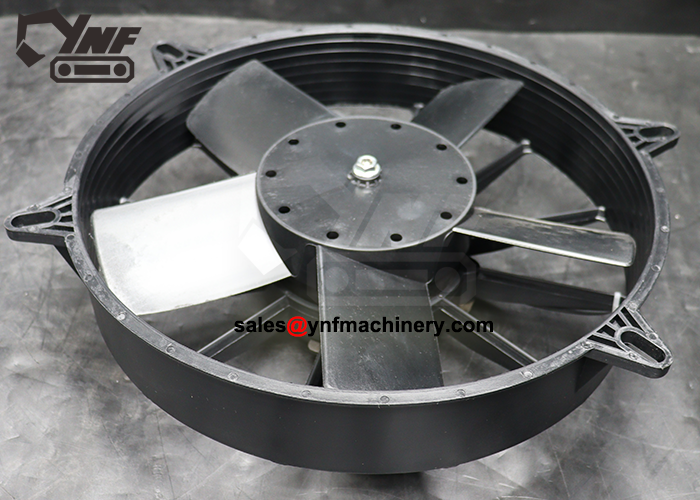 Ventola di raffreddamento YNF17645, 484-8774, 10T5 YNF17645, vista 5